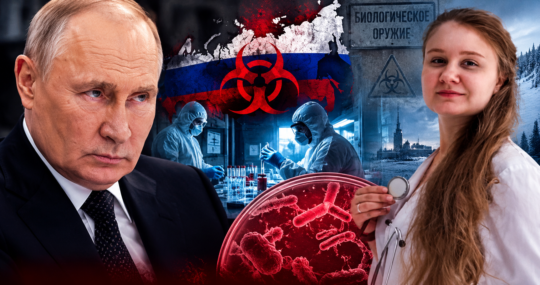 Guerra batteriologica, l’incubo dei laboratori russi: la peste, i segreti di Mosca e quella scienziata morta nel mistero