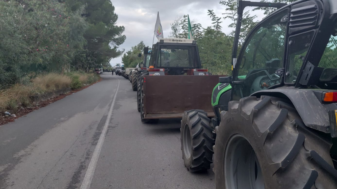Protesta dei tir nel Mezzogiorno: blocchi nei porti, autostrade in tilt e distributori senza benzina