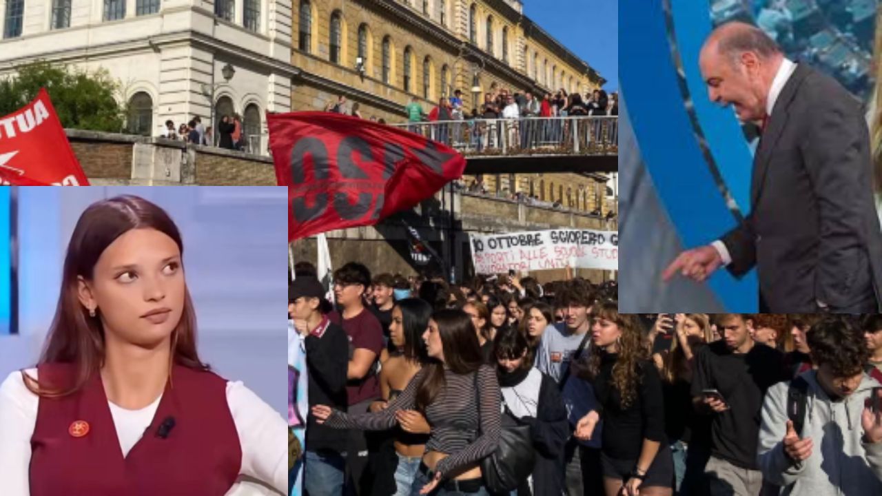 Italia, centinaia di giovani in rivolta e famiglie allo stremo. Il governo deve imparare ad ascoltarli e il caso Vespa è d’esempio