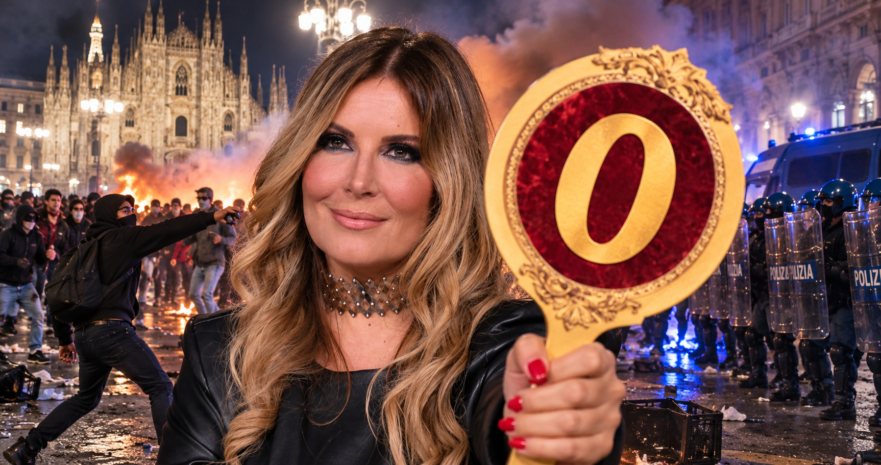 Se è Selvaggia Lucarelli a dare lezioni di politica e coscienza sociale, vuol dire che l’Italia ha un problema