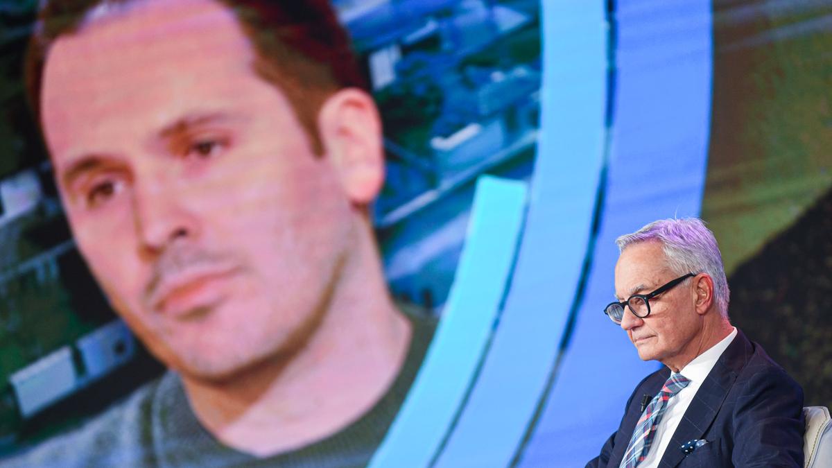 Non solo Garlasco: l’altro Garofano fa affari con il mattone, incassa 143mila euro e in tv esplode contro De Rensis