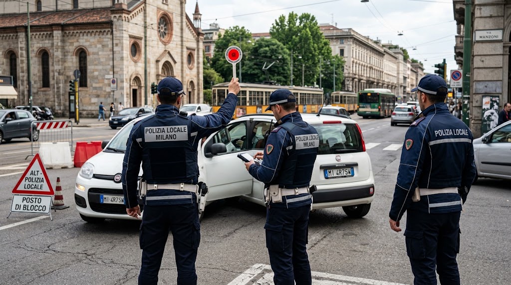 Terremoto nella Polizia Locale di Milano: spuntano altri 8 casi di «arresti illegali». La Procura chiede il carcere per i vigili