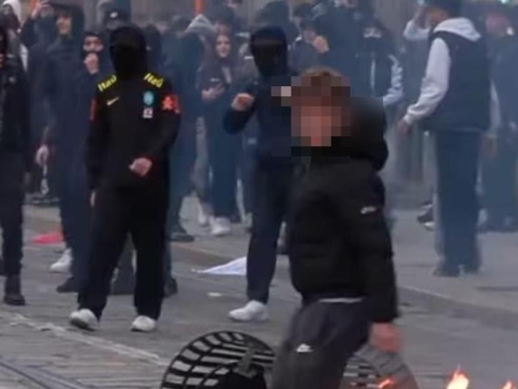 Guerriglia a Milano: chi è il baby casseur undicenne che ha devastato il centro città